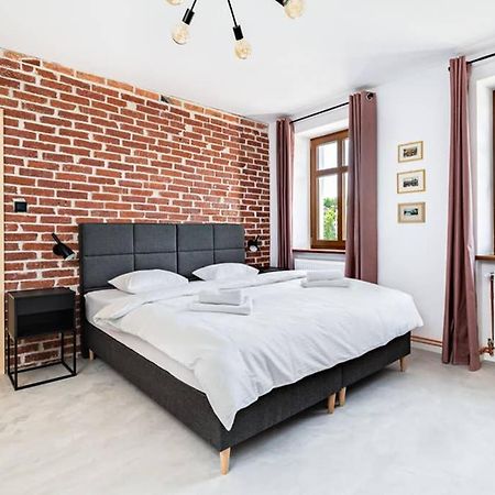 Blick Apartments - Riverview Soft Loft Zgorzelec Bagian luar foto