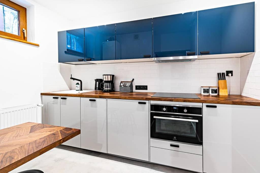 Blick Apartments - Riverview Soft Loft Zgorzelec Bagian luar foto