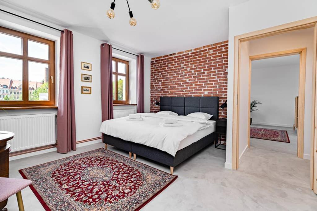 Blick Apartments - Riverview Soft Loft Zgorzelec Bagian luar foto