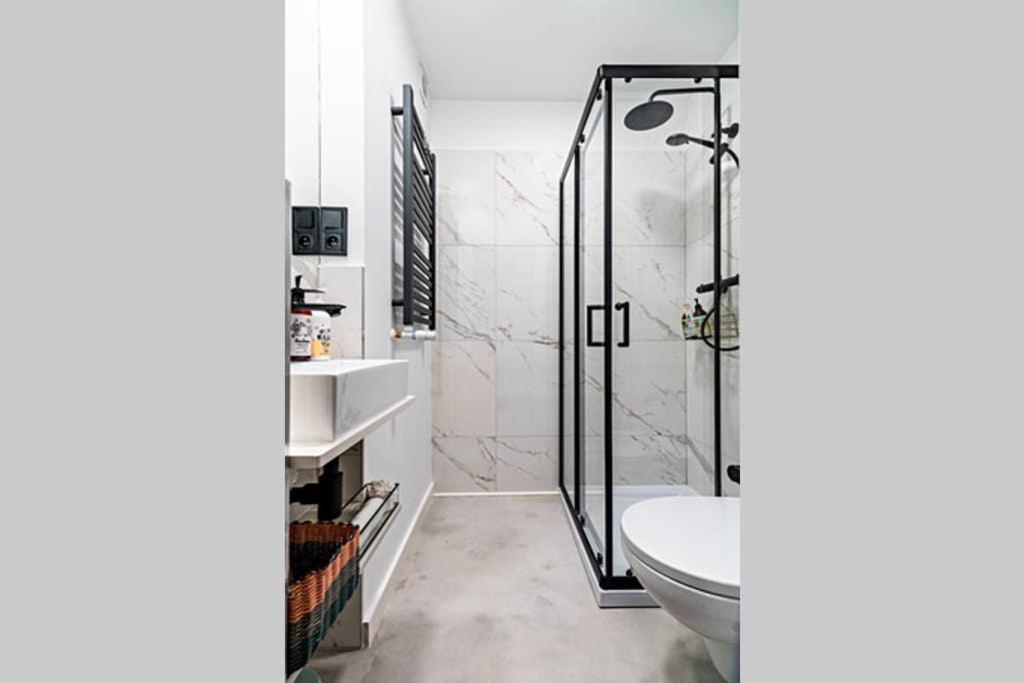 Blick Apartments - Riverview Soft Loft Zgorzelec Bagian luar foto