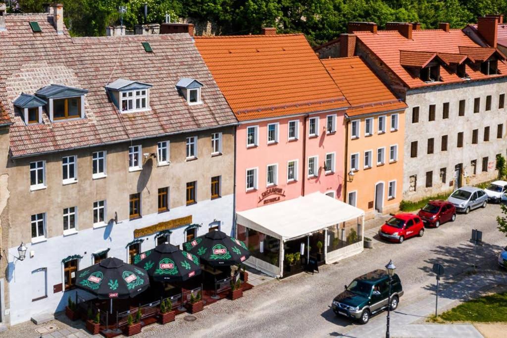 Blick Apartments - Riverview Soft Loft Zgorzelec Bagian luar foto
