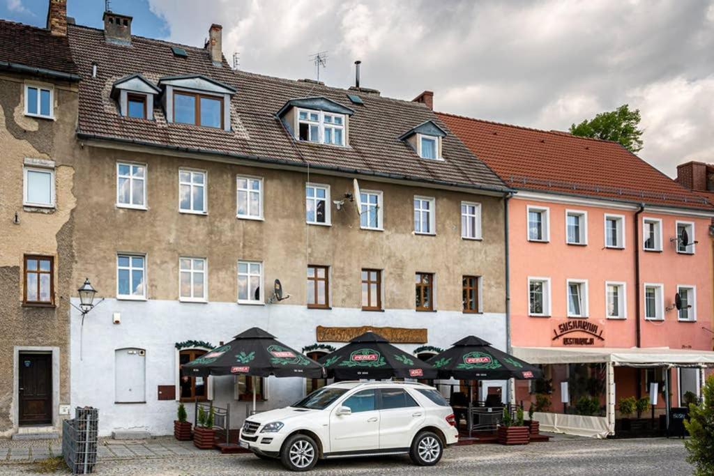 Blick Apartments - Riverview Soft Loft Zgorzelec Bagian luar foto