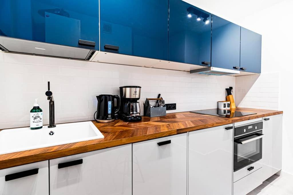 Blick Apartments - Riverview Soft Loft Zgorzelec Bagian luar foto